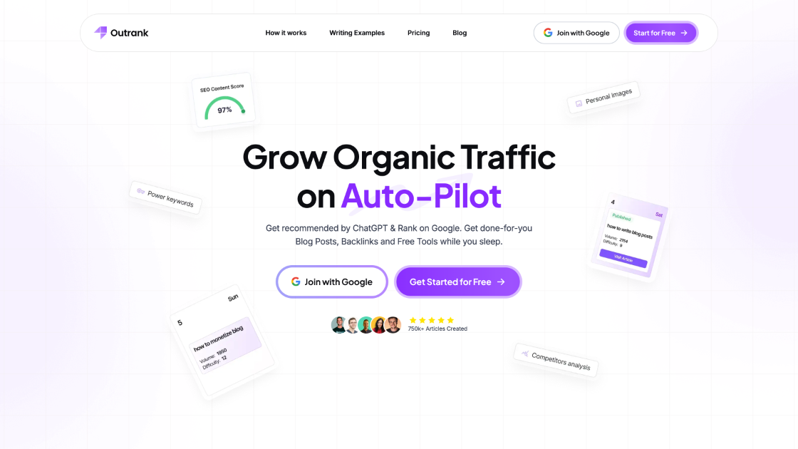 Outrank Review 2026: Features, Pros & Cons