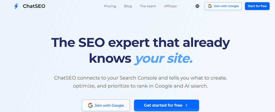 ChatSEO Review 2026: Features, Pros & Cons