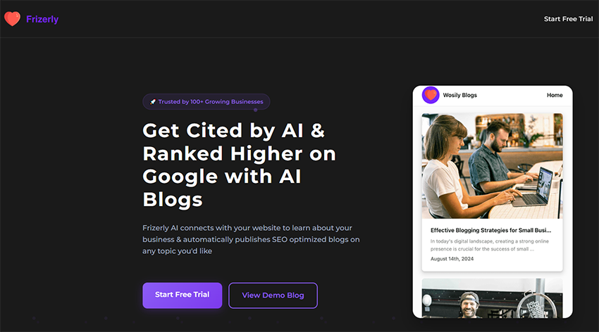 Frizerly Review 2026: Features, Pros & Cons