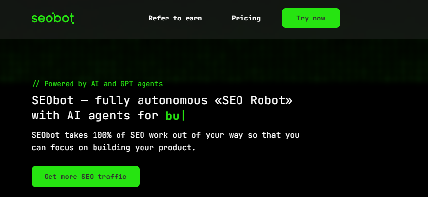 SEObot Review 2026: Features, Pros & Cons